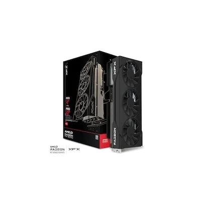 XFX RX 9070 SWIFT Triple Fan 16GB OC GDDR6 von XFX