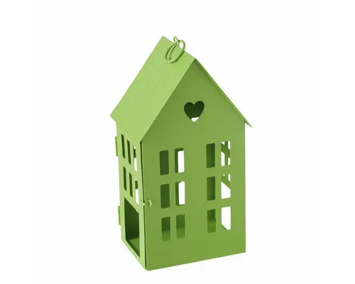 BOLTZE Windlicht Laterne Haus HOME
