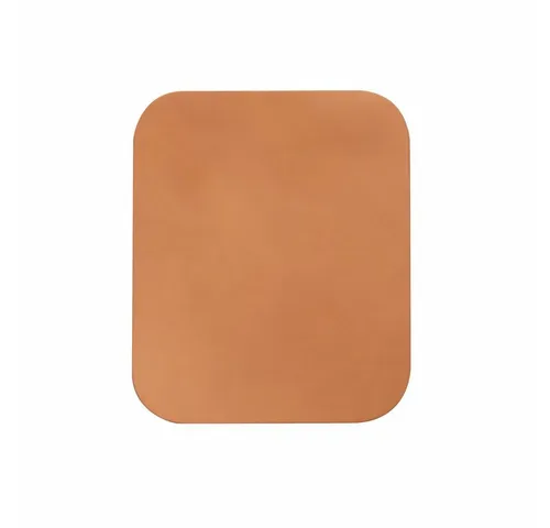 Hamosons Mauspad Hochwertiges Mousepad / Mauspad, Büffel-Leder, Cognac, Hamosons 26304