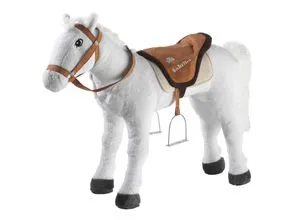 Heunec Kuscheltier Pferd, weiß