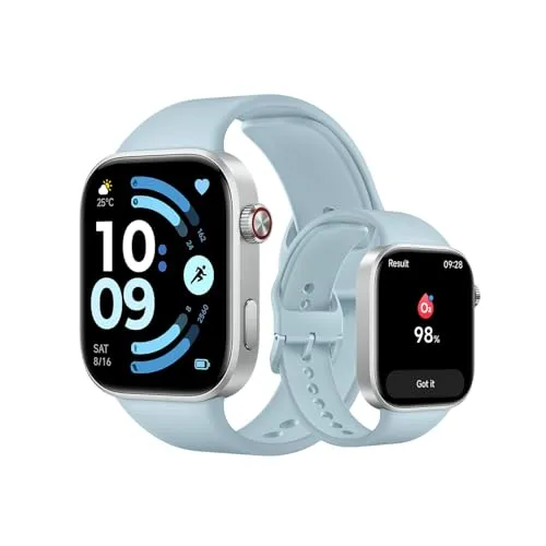Xiaomi Redmi Watch 6 Gletscherblau EU BHR08CWGL