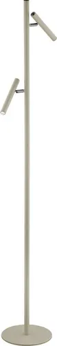 Hell LED-Stehleuchte, Sand, 163 cm, dimmbar - Diese elegante Hell LED-Stehleuchte in Sandfarbe bietet flexibles Licht für Ihr Zuhause. Mit einer Höhe von 163 cm und dimmbarer Funktion sorgt sie für eine angenehme Atmosphäre in jedem Raum.