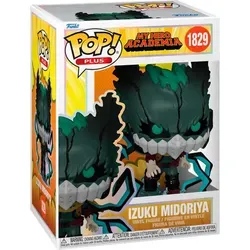 Funko My Hero Academia Deku (Vigilante) Vinyl Figur 9 cm - Detailgetreue Funko POP! Figur von Deku aus My Hero Academia. Ideal für Sammler und Fans, perfekt als Geschenk oder zur Dekoration.