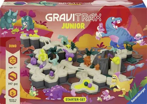 Ravensburger GraviTrax Junior von Ravensburger