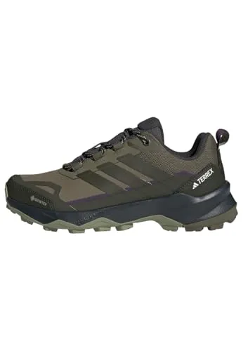 adidas TERREX Damen Wanderschuhe SKYCHASER AX5 GTX W - Wanderschuhe in Größe 39 1/3, ausgestattet mit Gore-Tex für Wasserdichtigkeit und Continental-Sohle für optimalen Grip. Ideal für unwegsames Gelände.