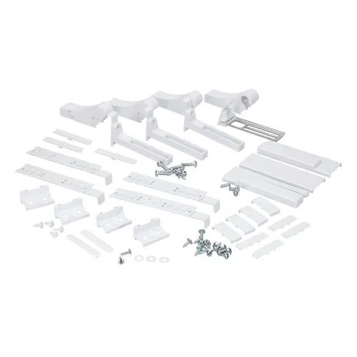 Beko 4647710100 Türmontageset für Schlepptüren beko an KühlGefrierKombination