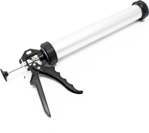 Aluminium Kartuschenpresse 600 Silikonspritze 380 mm