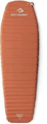 SEATOSUMMIT Pursuit SI Mat - Isomatte - Isomatte für Camping und Outdoor, selbstaufblasend und leicht, ideal für komfortable Nächte bei minimalem Gewicht.