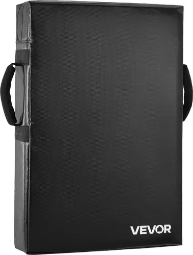 VEVOR Fußball Blocking Tackling Dummy Kick Shield Pad von Vevor