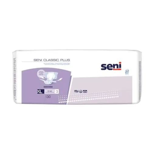Seni Classic Plus - Gr. X-Large, hochabsorbierend und ideal für empfindliche Haut