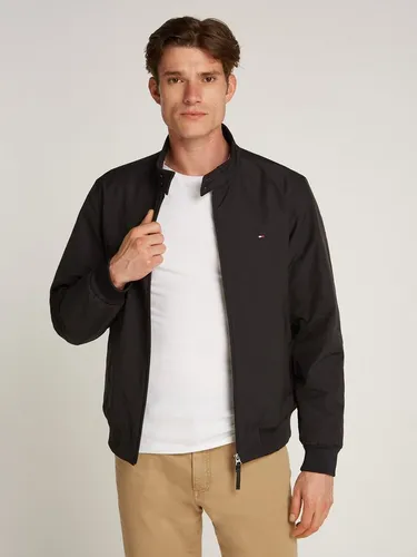 Tommy Hilfiger Blouson HARRINGTON JACKET mit Seitentaschen