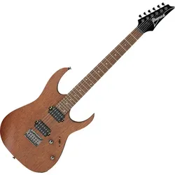 Ibanez RG421-MOL E-Gitarre - Gitarren mit Merantikorpus und Wizard III Ahornhals, ideal für vielseitige Spielstile und kraftvollen Sound dank 2x Quantum Tonabnehmer.