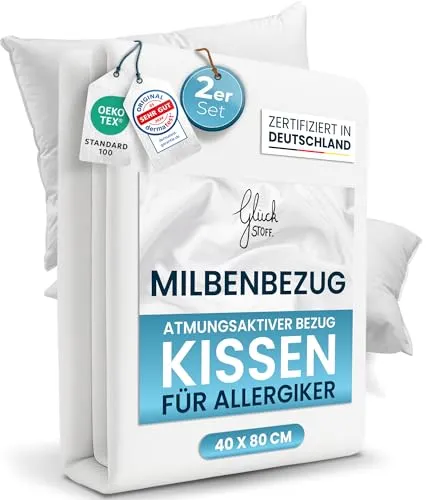 Röcke Weiß von Glückstoff