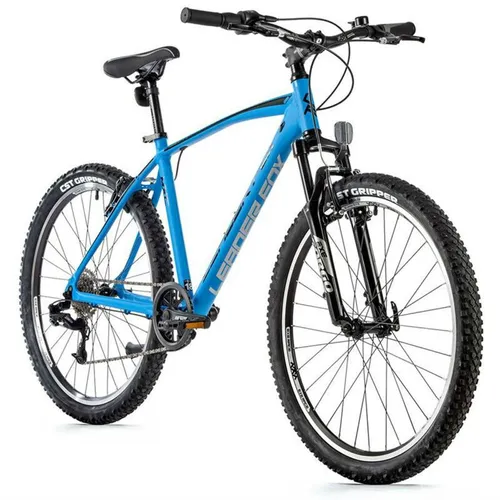 Zoll Alu Mountainbike Leader Fox MXC Gent mit 8 Gang Schaltung