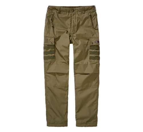 BWuM Tactical Windbreaker Hose Fleece - Taktische Windbreaker Hose in verschiedenen Farben und Größen, ideal für wechselhaftes Wetter. Robustes Material mit Fleecefutter, zahlreichen Taschen und praktischen Details für vielseitigen Einsatz im Freien.