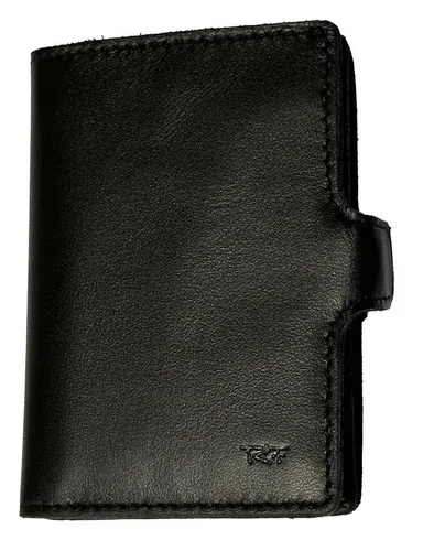RICCARDO FERDUCCI Mini Geldbörse Smart Wallet für SafeBox