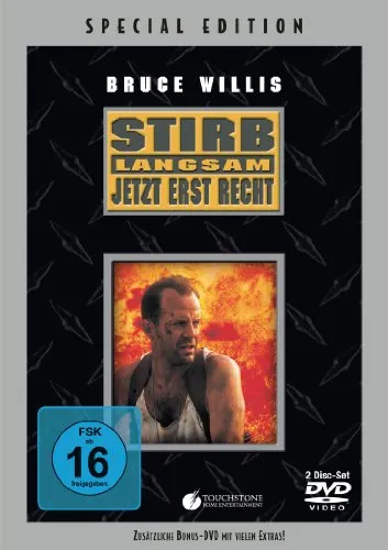 Stirb Langsam - Jetzt Erst Recht (Special Edition, 2 DVDs)