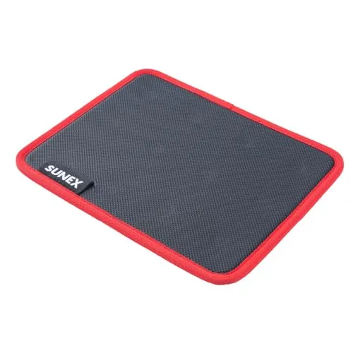 Sunex SXMAGMAT Flexible magnetische Matte/Organizer, 20,3 x 25,4 cm, 18 kg Nennkapazität