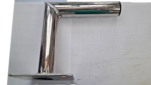 HAMA Aluminium SAT-Wandhalterung