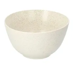 Broste Copenhagen Nordic Vanilla Schüssel 20cm creme - Schalen & Schüsseln | Handgefertigte Salatschüssel mit individuellem rustikalen Design, ideal für vielseitige Einsatzmöglichkeiten und spülmaschinenfest.