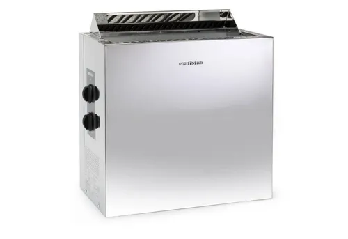 Sentiotec Nordex Style 6 kW Saunaofen mit integrierter Steuerung