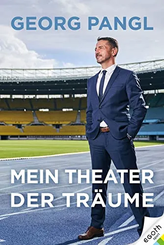 Mein Theater der Träume - Sport Allgemein, ein inspirierendes Buch, das die Verbindung zwischen Sport und persönlichem Wachstum aufzeigt.