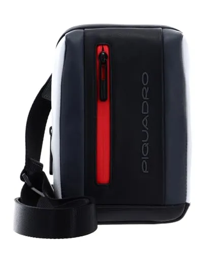 Piquadro Urban Crossover Bag Grigio/Nero