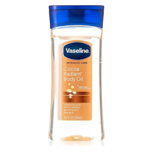 Vaseline Body Olie – Cocoa Radiant 200 ml