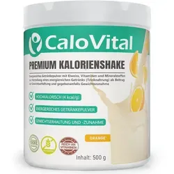 CaloVital Hochkalorische Trinknahrung 500g | Kalorien Shake für Gewichtszunahme - CaloVital ist eine hochkalorische Trinknahrung für gezielte Gewichtszunahme mit vielen Vitaminen. Ideal als Zwischenmahlzeit für Senioren oder bei Appetitlosigkeit. Einfach zuzubereiten und lecker im Geschmack.