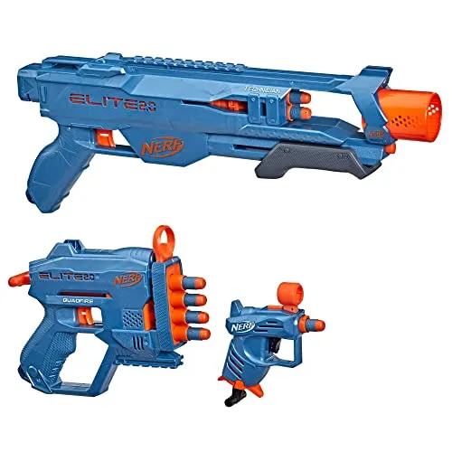 Hasbro Nerf Elite 2.0 Loadout 3pcs F4178