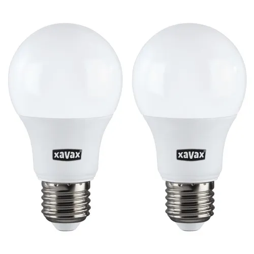 LED Lampe Tropfen E27 EEK: F 806 lm entspricht 60 W 112901 von Xavax