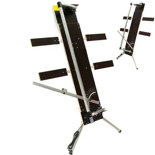Apex Heißdrahtschneider 1370 mit Standfuß - Präziser Heißdrahtschneider für Styropor und Isolierplatten, mit schnellem Aufheizen in nur 1-2 Sekunden. Ideal für exakte Schnitte und vielseitige Anwendungen im Bau- und Renovierungsbereich.