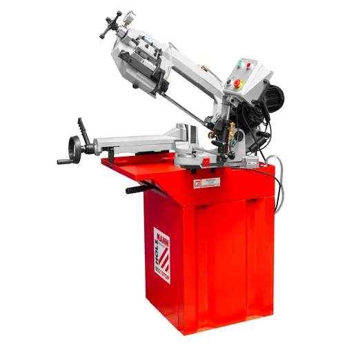 Holzmann Metallbandsäge BS210TOP 230V mit Untergestell