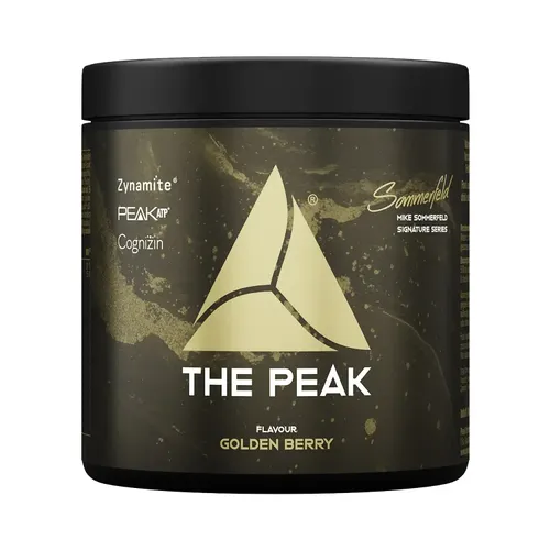 Peak The Peak (15 serv) Golden Berry (99,98 EUR/kg)