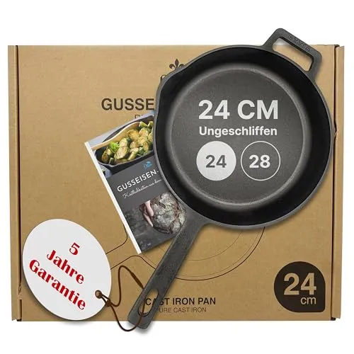 Kochgeschirr Schwarz von Ottia