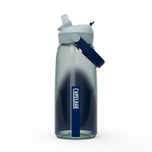 Camelbak CB Thrive Flip Straw 1L deep sea dawn – Praktische Wasserflasche
