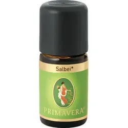 Salbei ÖL kbA ätherisch 5 ml