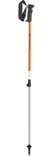 Produktbild Leki Legacy Junior Trekkingstöcke 80-110 cm orange/weiß