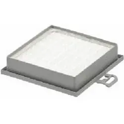Ersatzteil - Filter hepa BBZ151HF - Bosch siemens