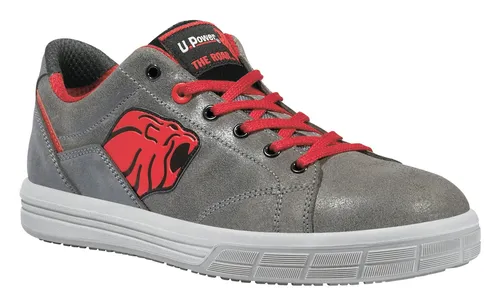 U-Power Halbschuh Forest S3 SRC Größe 46 - Robuste Halbschuhe für Arbeit und Freizeit, mit rutschfester Sohle und optimalem Schutz für Ihre Füße.