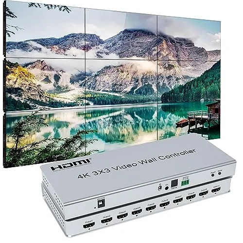 Video-Multiplexer von GKRONG
