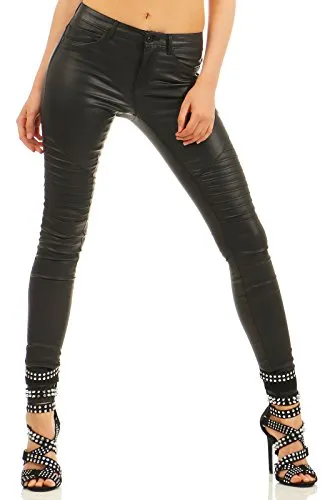 ONLY Female Onlnew Skinny Fit Hose - Damen-Jeanshosen mit Skinny Fit, komfortable Passform und elastisches Material für optimalen Tragekomfort.