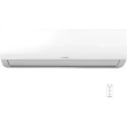 Cecotec AirClima 12000 Smartfresh Split Air Conditioner - Fenster- & Wandklimageräte mit 12000 BTU Kühlleistung, Inverter-System für maximale Effizienz und Fernbedienung für bequeme Steuerung.