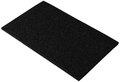 Produktbild TRU COMPONENTS ESD-Schaumstoff (L x B x H) 25.3 x 15.3 x 0.6mm ableitfähig ESD-Kennbuchstabe: D DE Series
