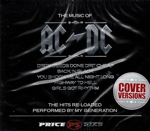 The Music of Ac/Dc