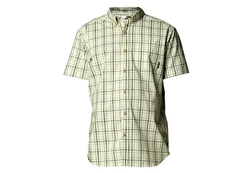 Columbia Outdoorhemd Rapid Rivers™ II Short Sleeve Shirt mit abgerundetem Saum