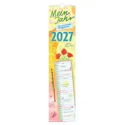 Mein Jahr - Der praktische Alltagsplaner 2027
