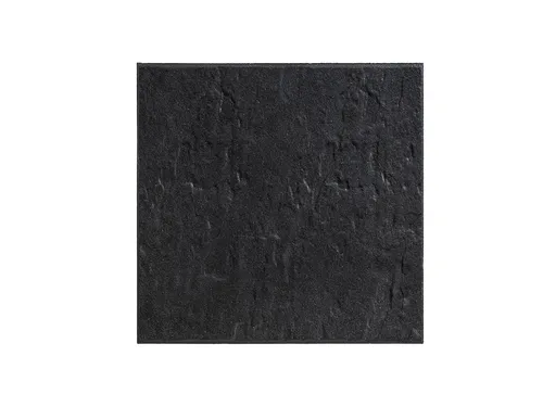 Terrassenplatten GRANDIA SCHWARZ-BASALT 40/40/4 CM