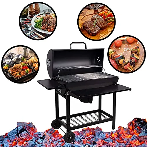 DRULINE Grillwagen XXL von DRULINE