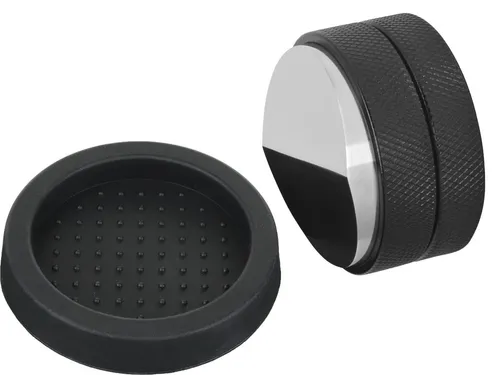 scarlet espresso Küchenmaschinen Zubehör-Set, scarlet espresso Distributor »Grande DUO« multigrößen Tamper Barista